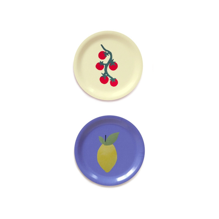 Mini Plateaux pastels