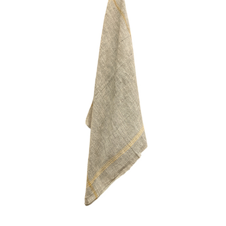 2 Serviettes de Table Sauge