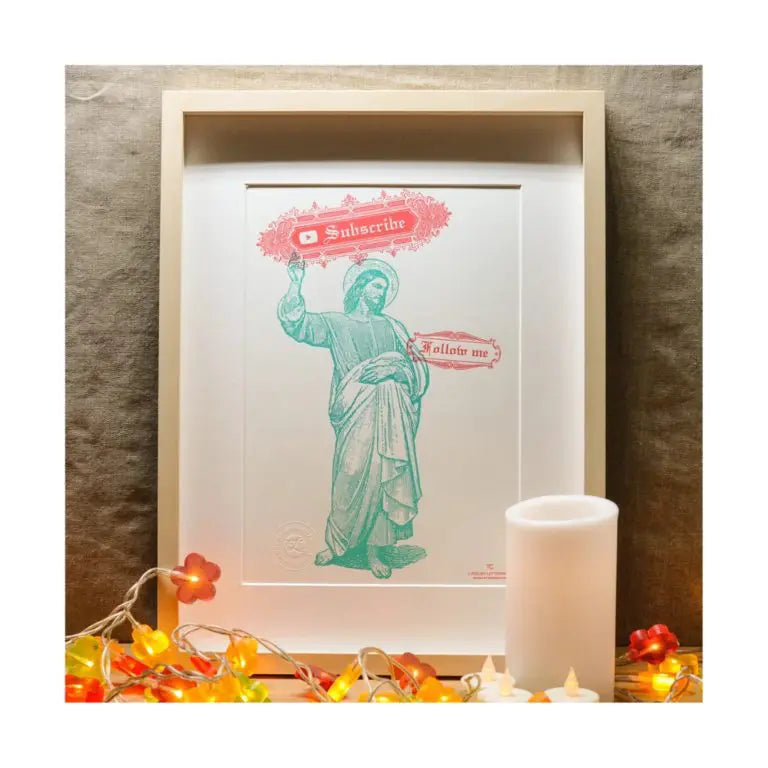 Poster The Influencer