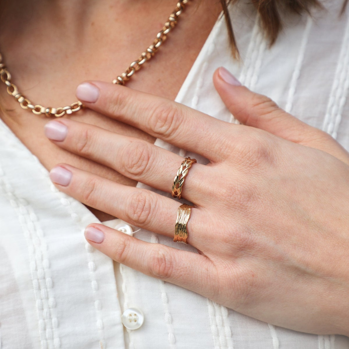 Bague Adonis