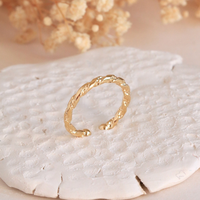 Bague Essentiel Diamanté