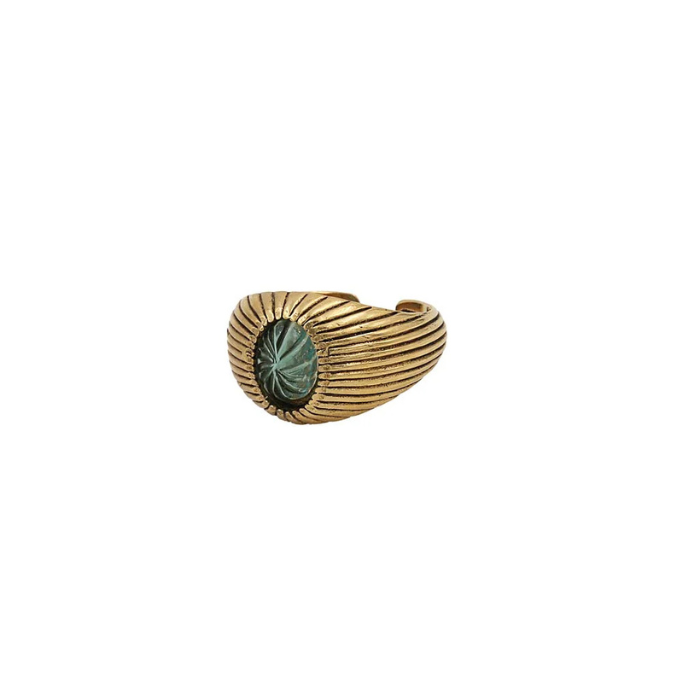 Bague Sacha Coquillage Tourmaline