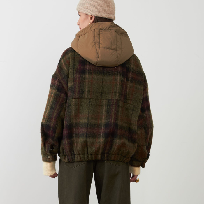 Blouson Lester Vert