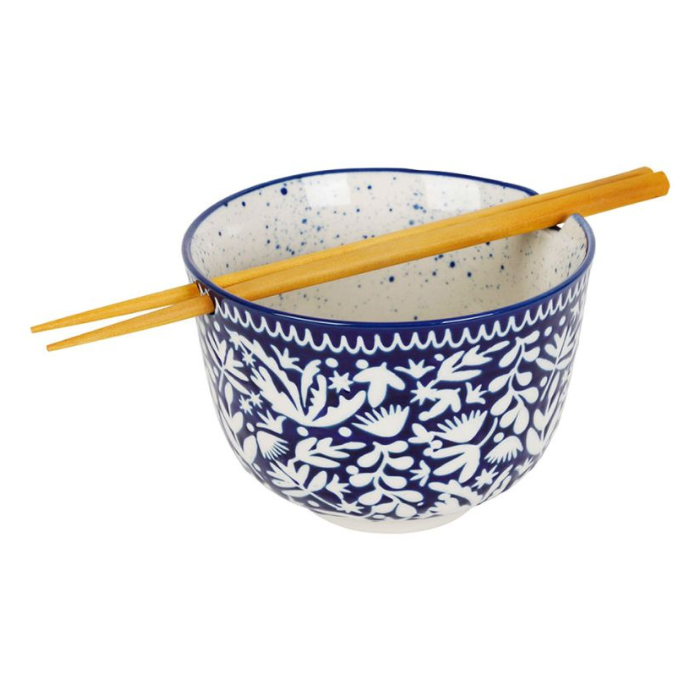 Bol Baguette Indigo