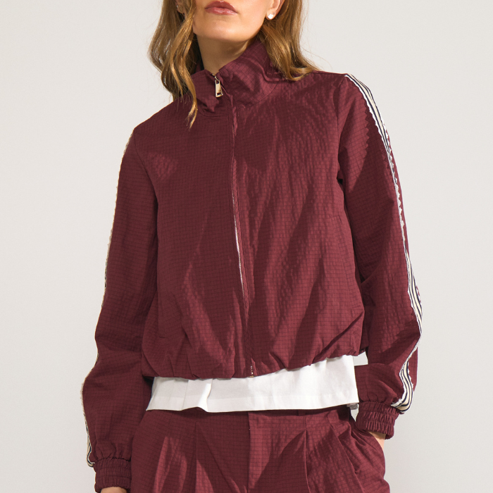 Bomber Tuja Bordeaux