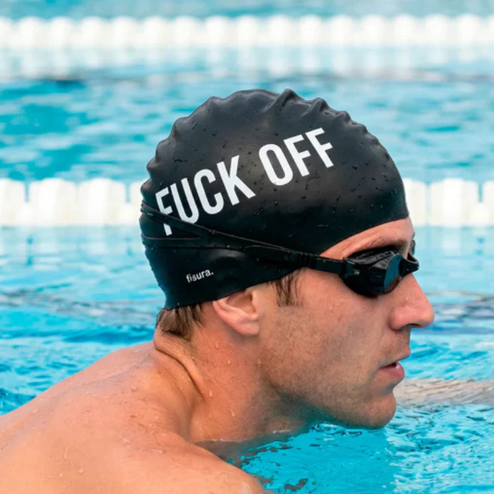 Bonnet de Bain Fuc* Off