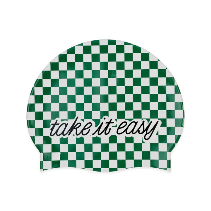Bonnet de Bain Take It Easy