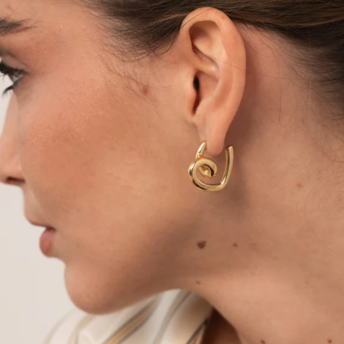 Boucles d'Oreilles Aimée