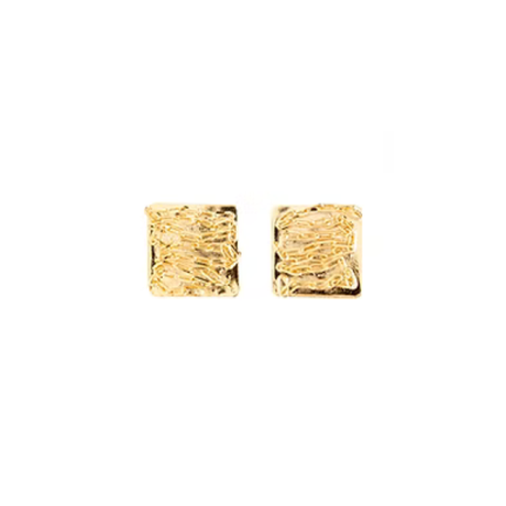 Boucles d'oreilles Lise Carré