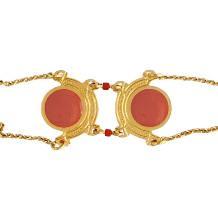 Bracelet Cléopâtre Tomette