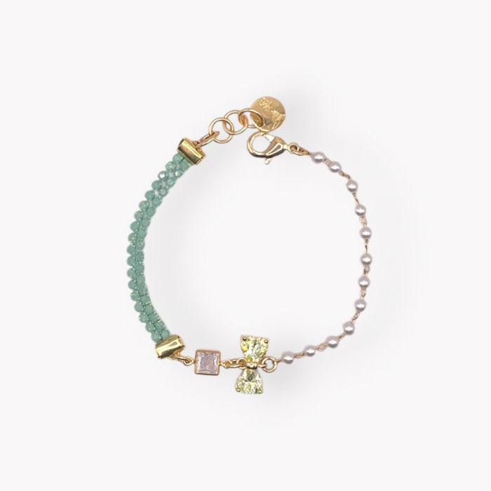 Bracelet Guimauve Turquoise