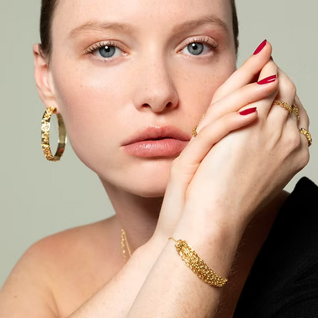 Bracelet Lise Chaînes