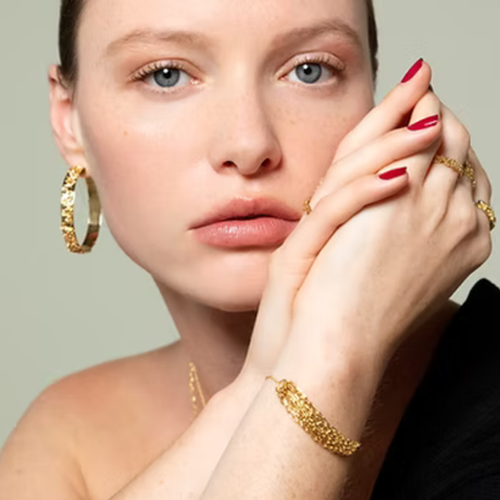 Bracelet Lise Chaînes