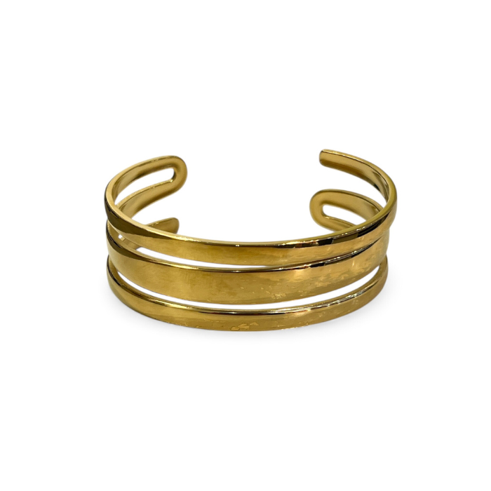 Bracelet Manchette Rubans