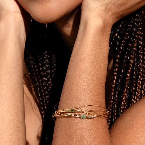 Bracelet Semainier Tiega