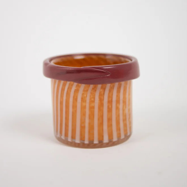 Cache-Pot Ray Orange