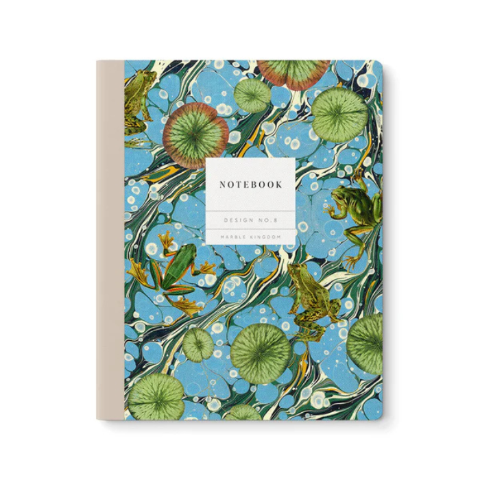Cahier Marble Kingdom