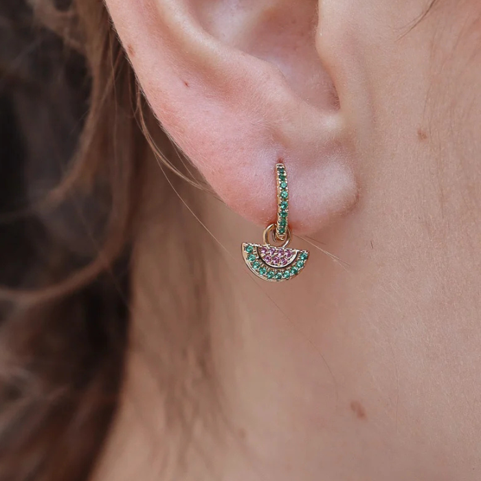 Charms Pastèque