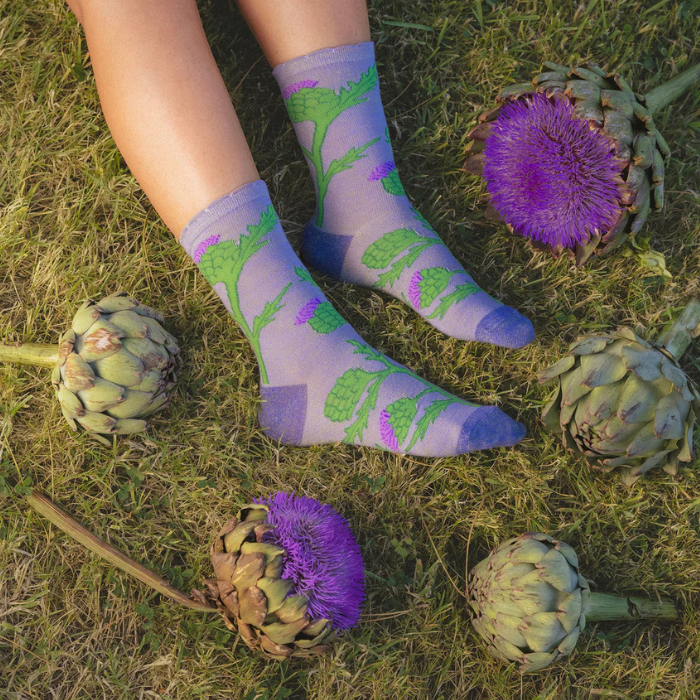 Chaussettes Artichaut