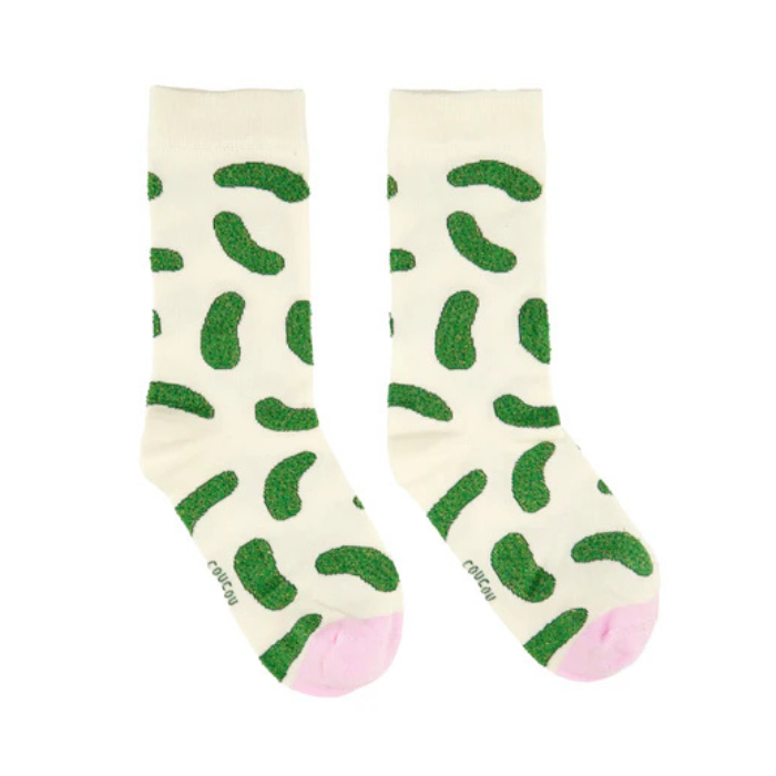 Chaussettes Cornichon