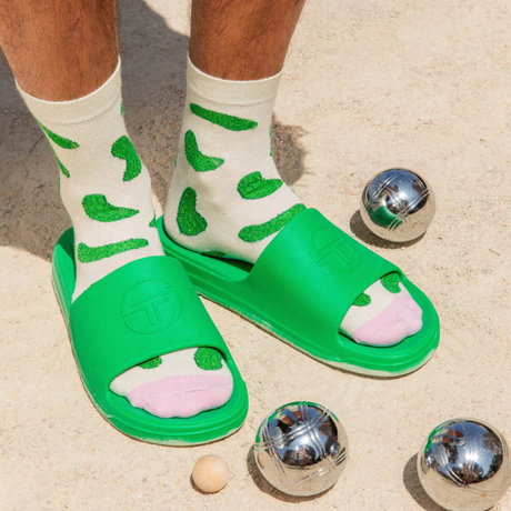 Chaussettes Cornichon