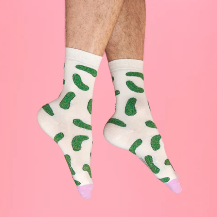 Chaussettes Cornichon