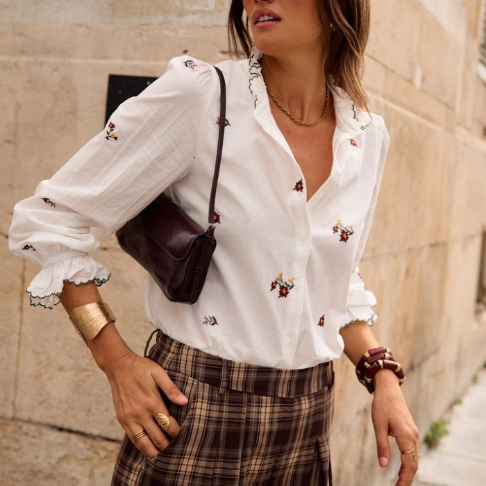 Chemise Dominique
