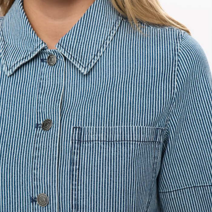 Chemise Erina Rayures
