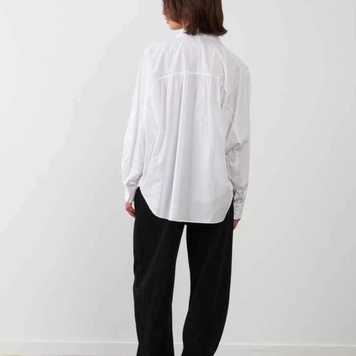 Chemise Palma Blanche