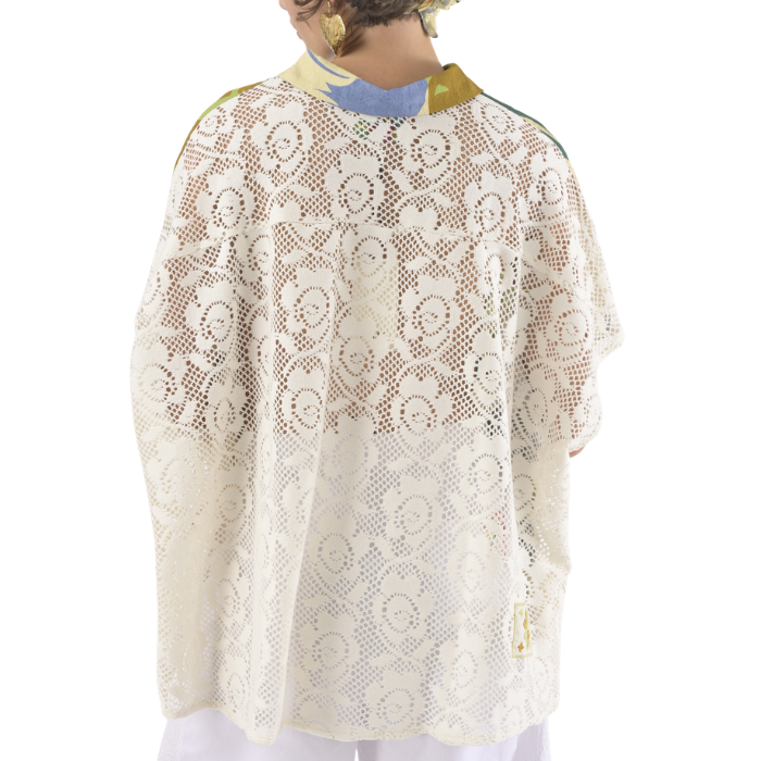 Chemise Romina Jardin