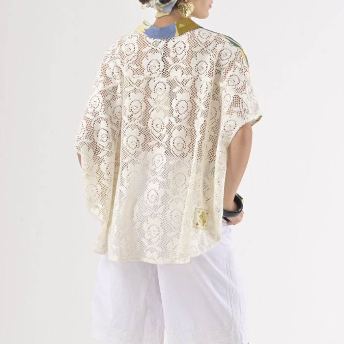 Chemise Romina Jardin