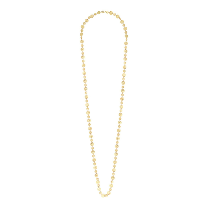 Collier Double Pastilles