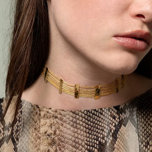 Collier Shocker Adama