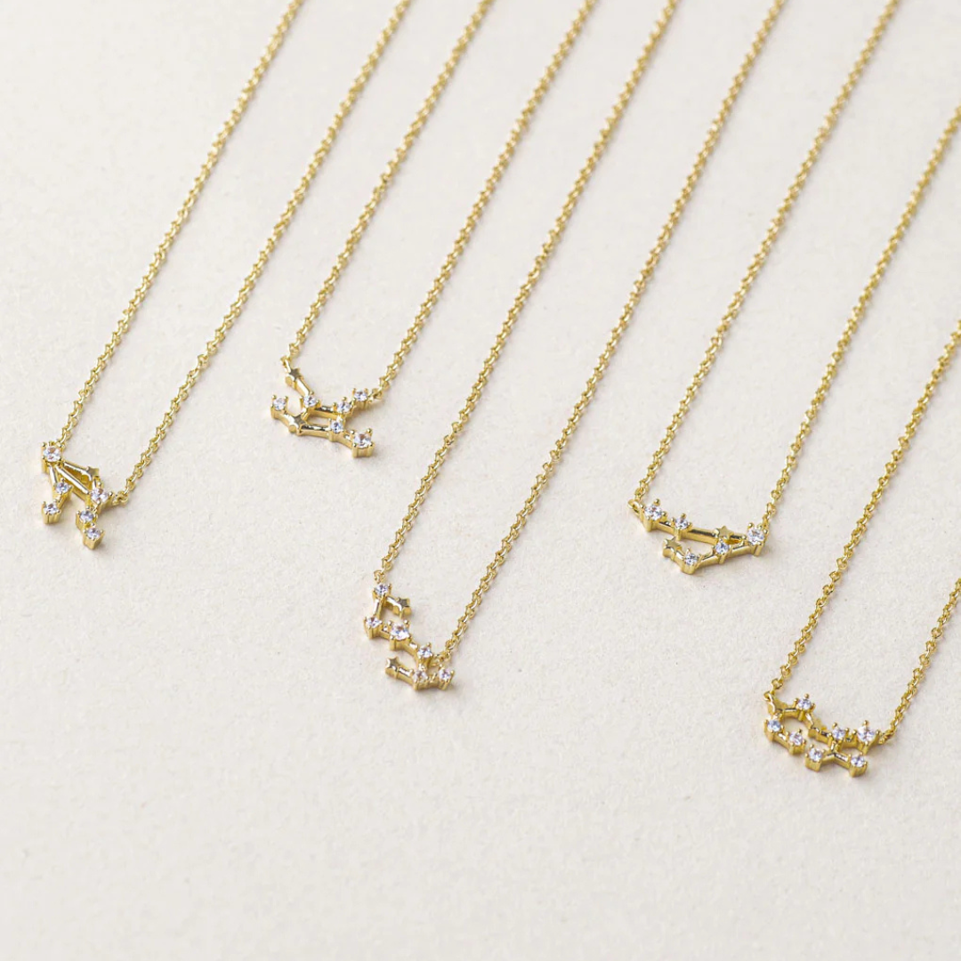Collier Zodiac