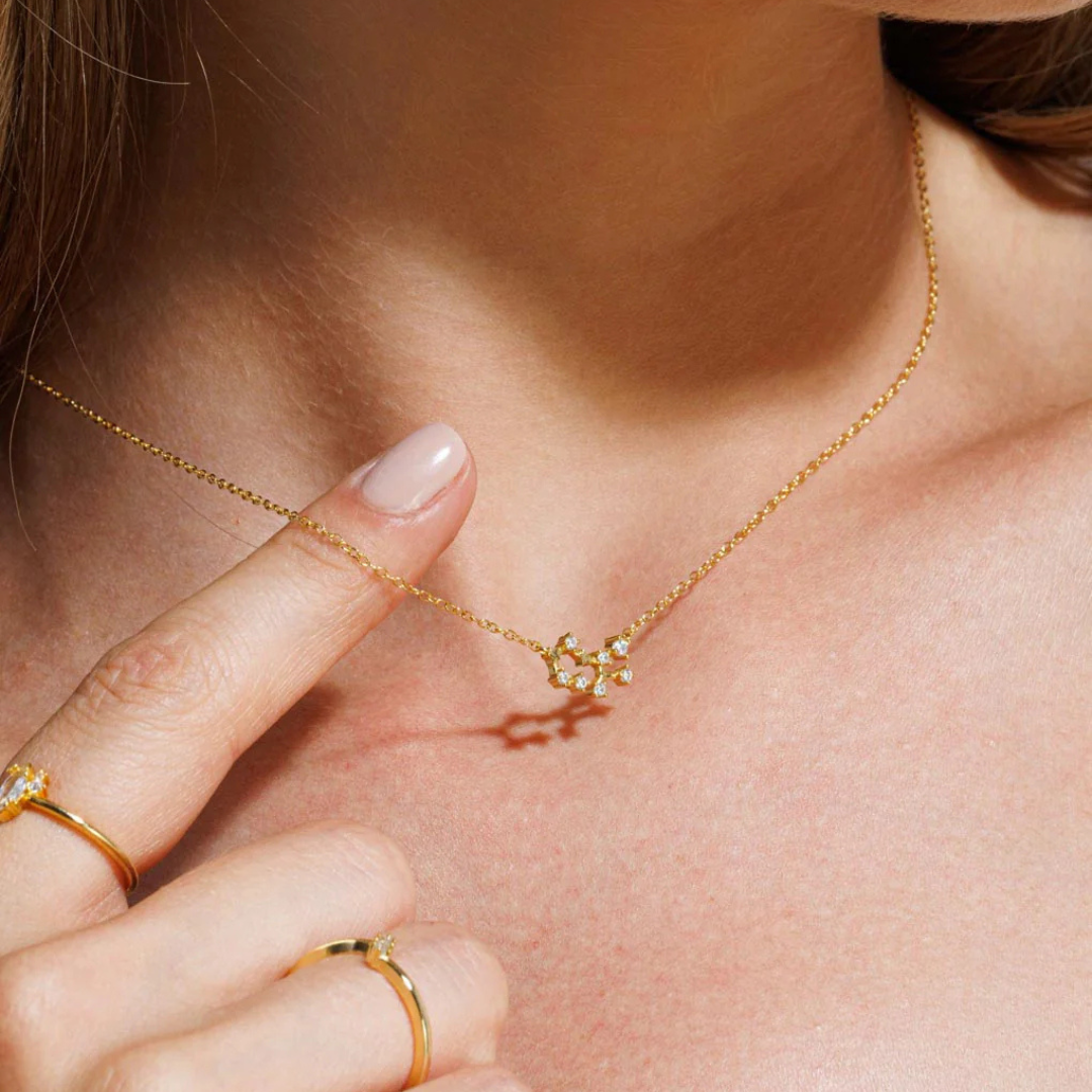 Collier Zodiac