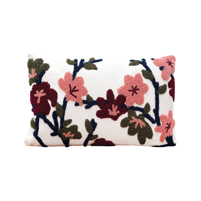 Coussin Fleurs de Cerisiers