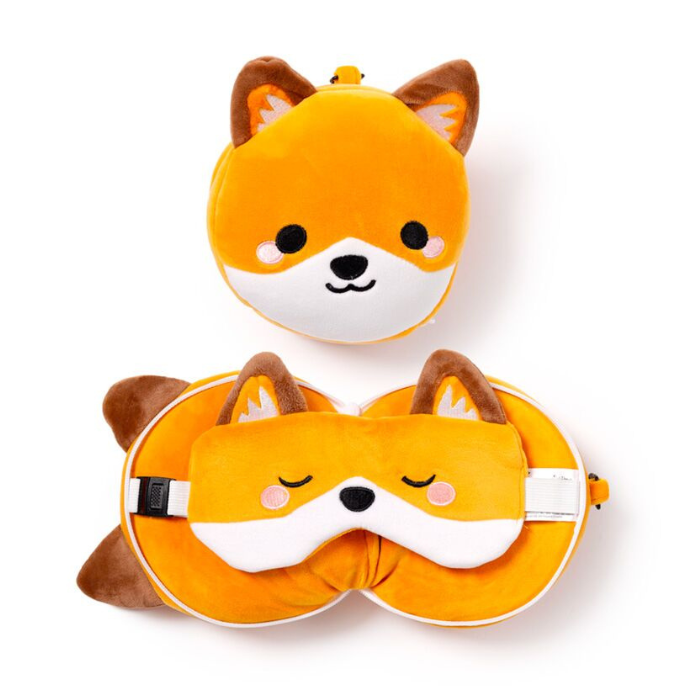 Coussin de Voyage Animal