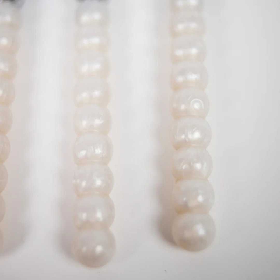 Set Couverts Nacre Perle