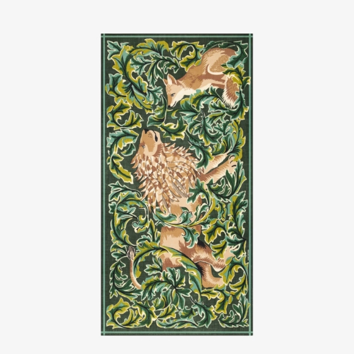 Echarpe Leonard Kaki