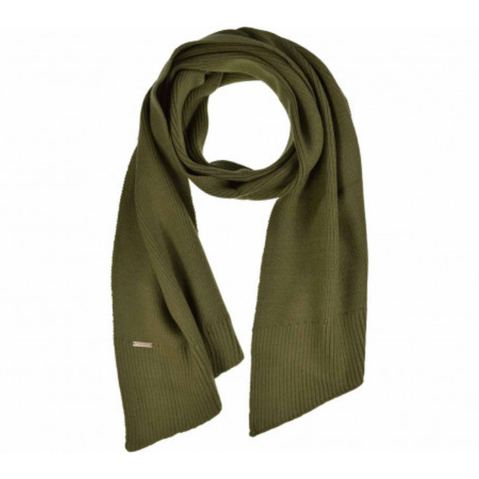Echarpe Structure Olive