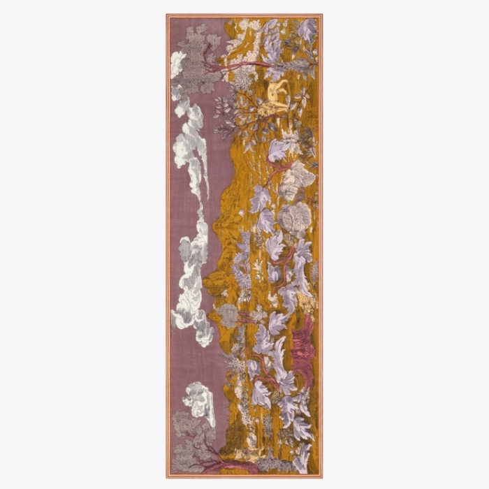 Etole Histoire Violet