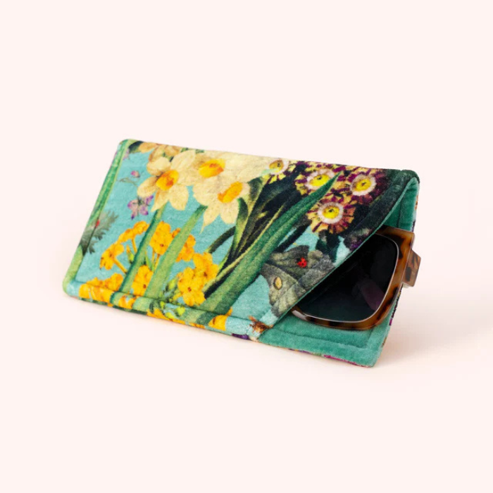 Étui à Lunettes Spring Flora