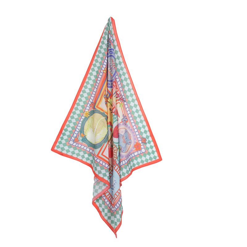 Foulard Tableaux