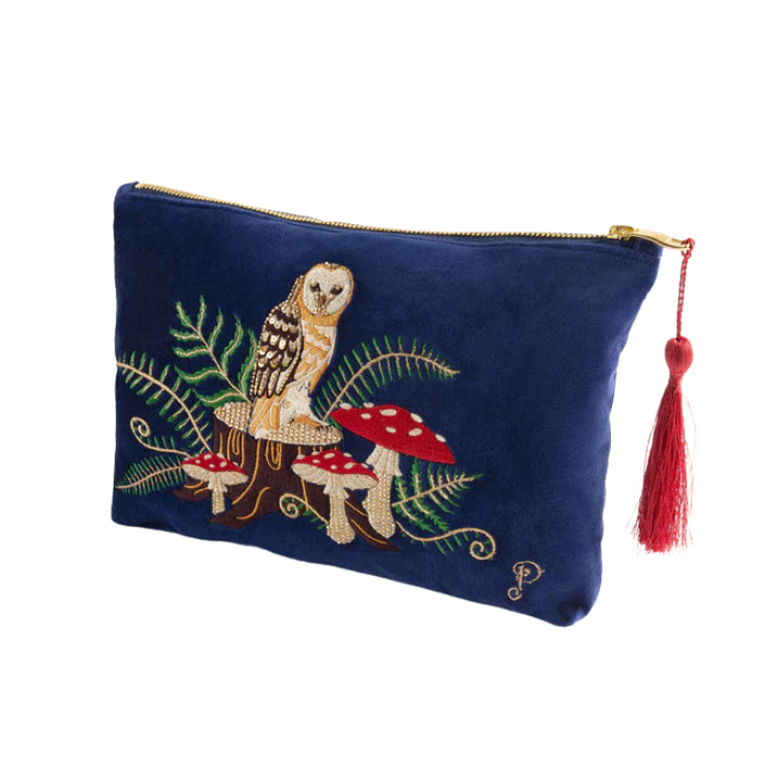 Grande Pochette Chouette