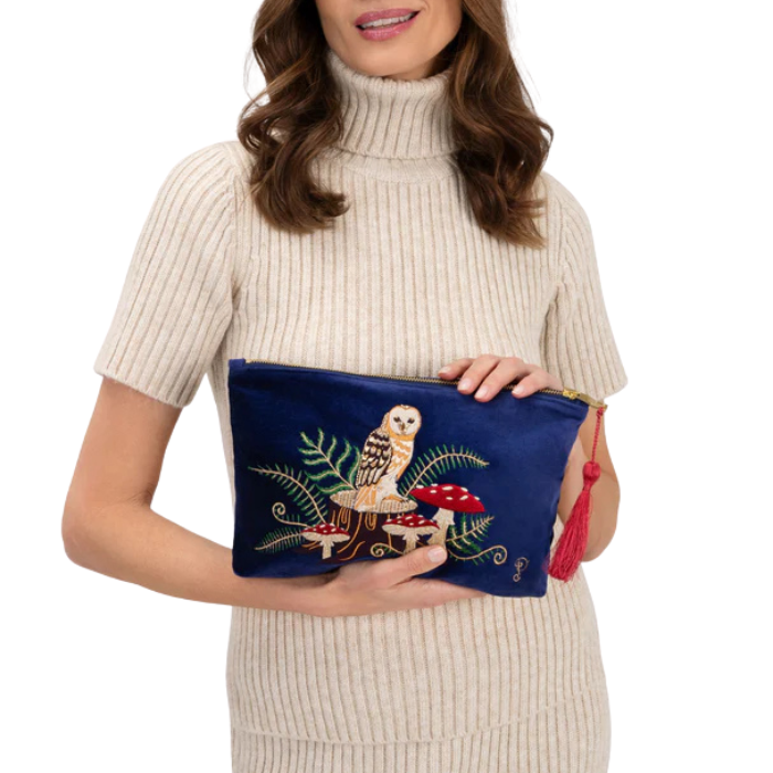 Grande Pochette Chouette