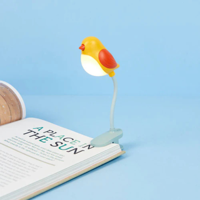 Lampe de Lecture Oiseau