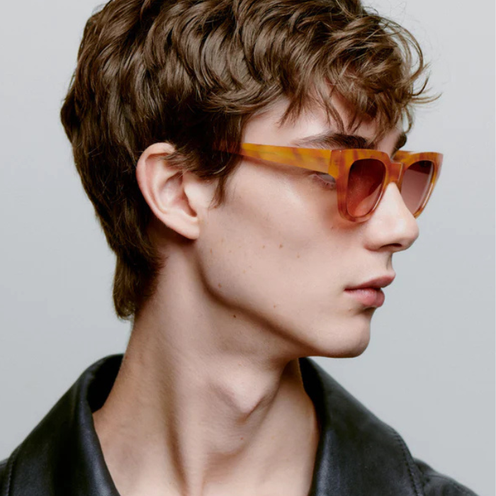 Lunettes Kaws Amber Burnt