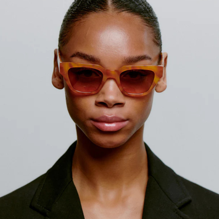 Lunettes Kaws Amber Burnt