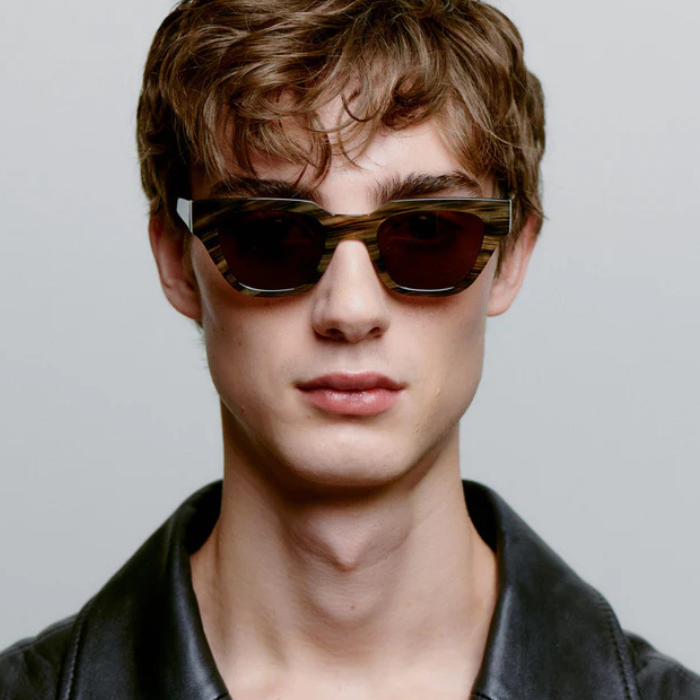 Lunettes Kaws Stripped Horn