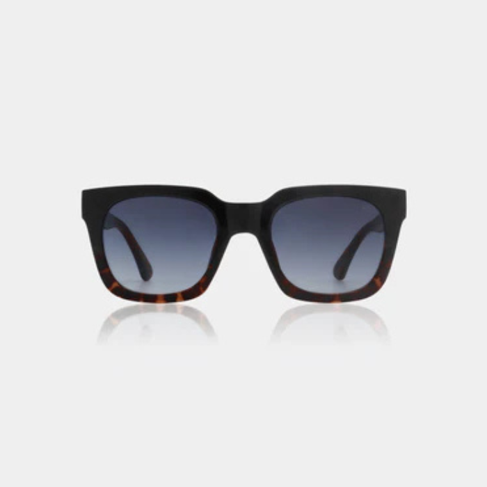 Lunettes Nancy Black Demi Tortoise